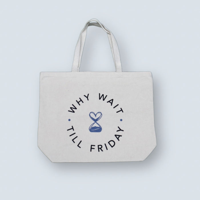 WWTF Tote