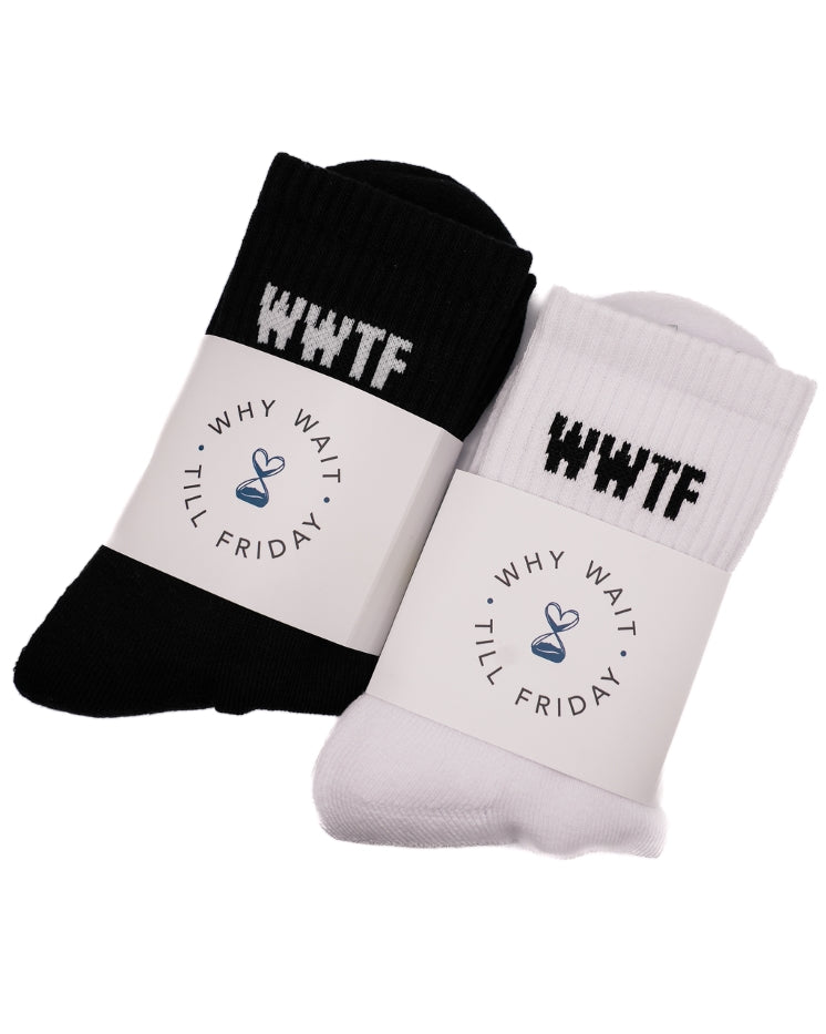 WWTF Socks