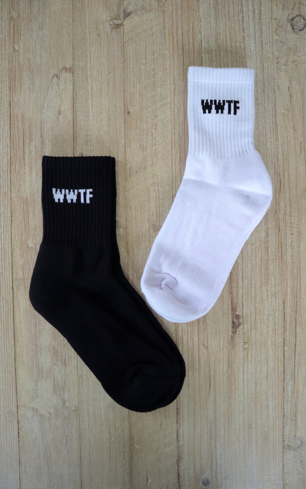 WWTF Socks