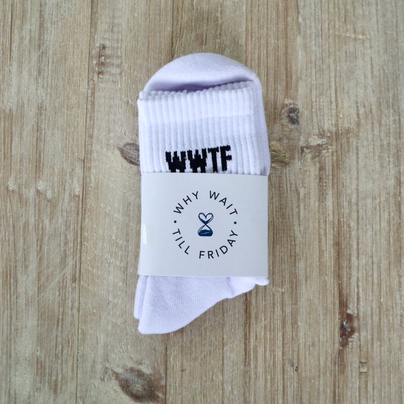 WWTF Socks